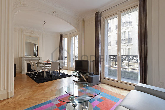 Wohnung Paris 16° - 