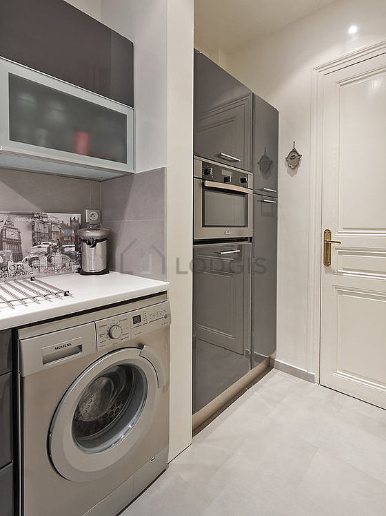 Wohnung Paris 16° - 