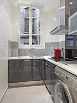 Apartamento París 16° - Cocina