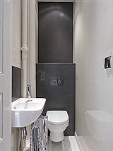 Apartamento París 16° - WC