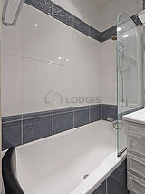 Apartment Paris 16° - Bathroom