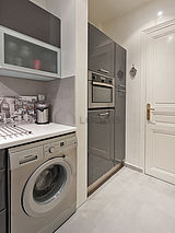 Appartamento Parigi 16° - Cucina