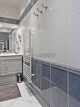 Appartamento Parigi 16° - Sala da bagno