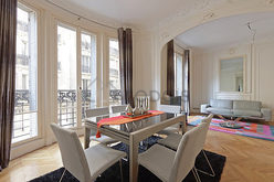 Appartamento Parigi 16° - Soggiorno