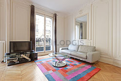 Appartement Paris 16° - Séjour