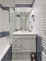 Wohnung Paris 16° - Badezimmer