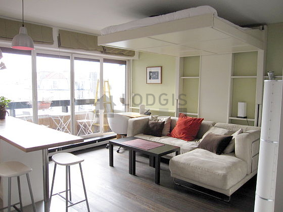 Appartamento Parigi 20° - 