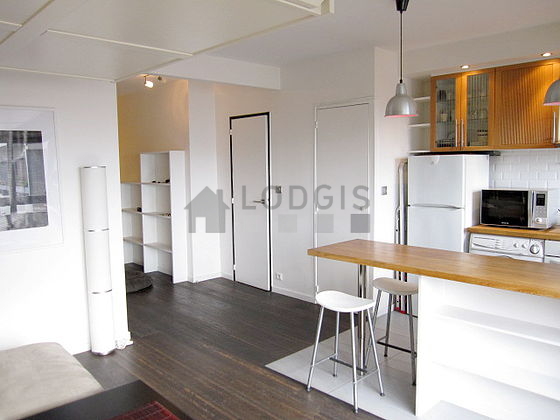 Appartement Paris 20° - 