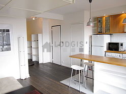 Apartamento París 20° - Salón