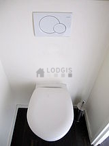 Apartamento París 20° - WC