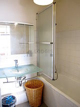 Appartement Paris 20° - Salle de bain