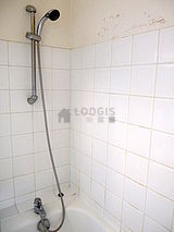 Wohnung Paris 20° - Badezimmer