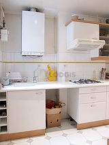 Apartamento Paris 15° - Cozinha