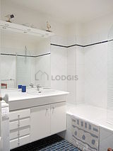 Apartamento París 15° - Cuarto de baño