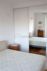 Apartamento Paris 15° - Quarto