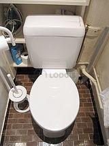 Apartamento Paris 15° - Sanitários 