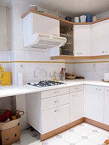 Appartement Paris 15° - Cuisine