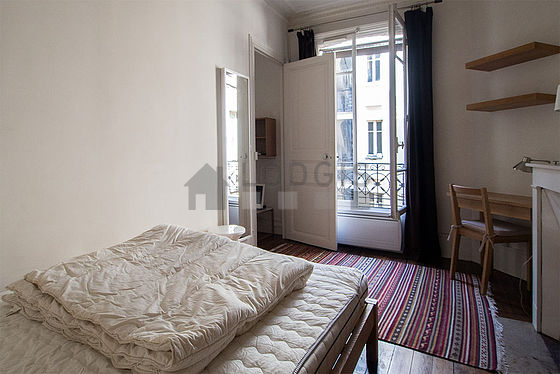 Chambre calme pour 2 personnes équipée de 1 lit(s) de 140cm