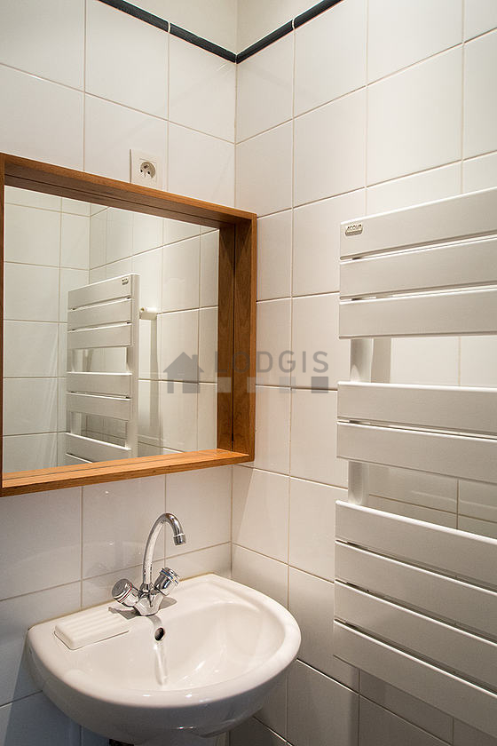 Wohnung Paris 15° - 