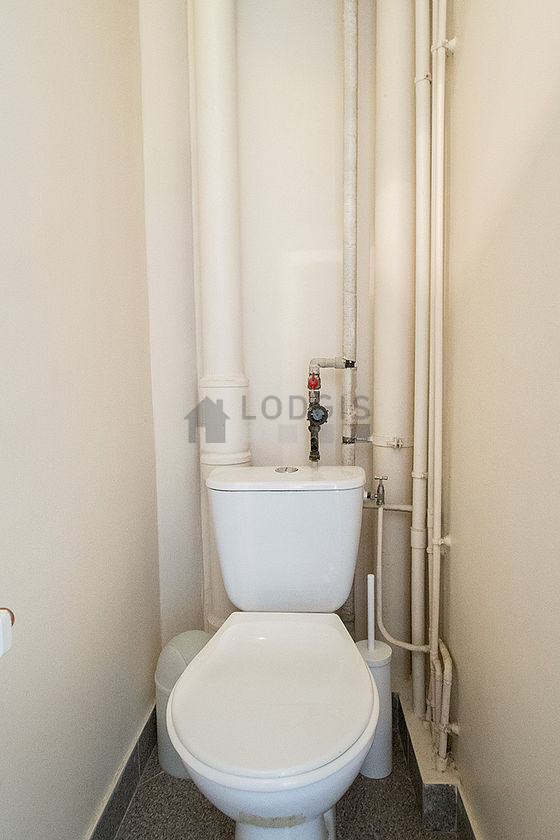 Wohnung Paris 15° - 