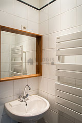 Apartamento París 15° - Cuarto de baño