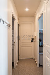 Apartment Paris 15° - Entrance