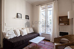 Appartamento Parigi 15° - Soggiorno