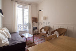 Appartement Paris 15° - Séjour