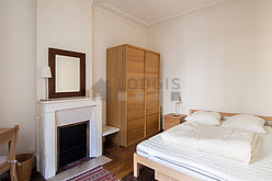 Wohnung Paris 15° - Schlafzimmer