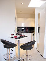 Apartment Paris 16° - Kitchen