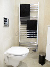 Wohnung Paris 16° - Badezimmer