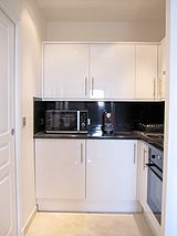 Wohnung Paris 16° - Küche