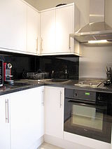 Wohnung Paris 16° - Küche