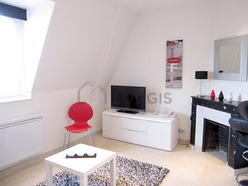 Wohnung Paris 16° - Wohnzimmer