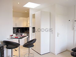 Wohnung Paris 16° - Wohnzimmer