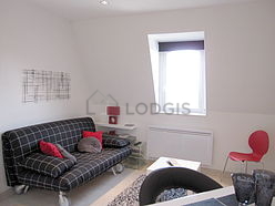 Wohnung Paris 16° - Wohnzimmer