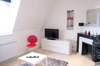 Studio Paris 16° Victor Hugo