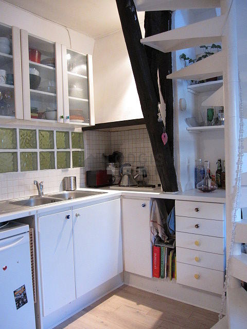 duplex Parigi 9° - 