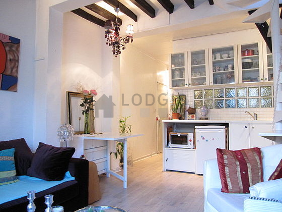 Duplex Paris 9° - 