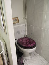 duplex Parigi 9° - Sala da bagno