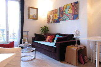 Pigalle Paris 9° 1 bedroom Duplex