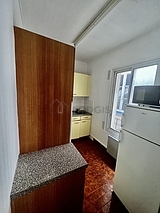 Appartement Paris 7° - Cuisine