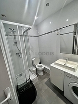 Appartement Paris 7° - Salle de bain