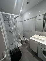 Wohnung Paris 7° - Badezimmer