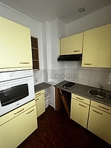 Wohnung Paris 7° - Küche