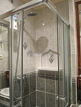 Apartment Paris 20° - Bathroom