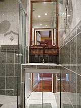 Apartment Paris 20° - Bathroom