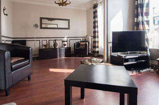 Gambetta Paris 20° 1 Schlafzimmer Wohnung