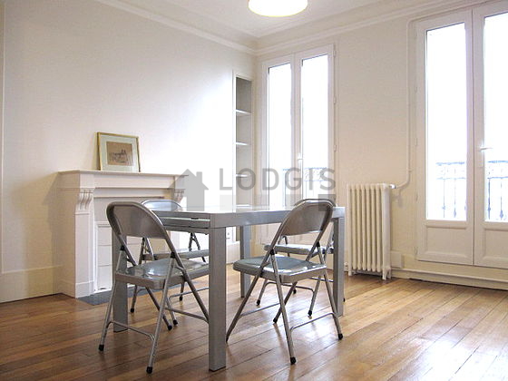 Apartamento París 17° - 