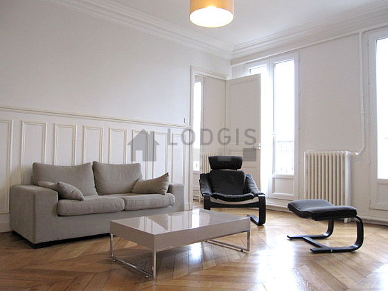 Wohnung Paris 17° - 